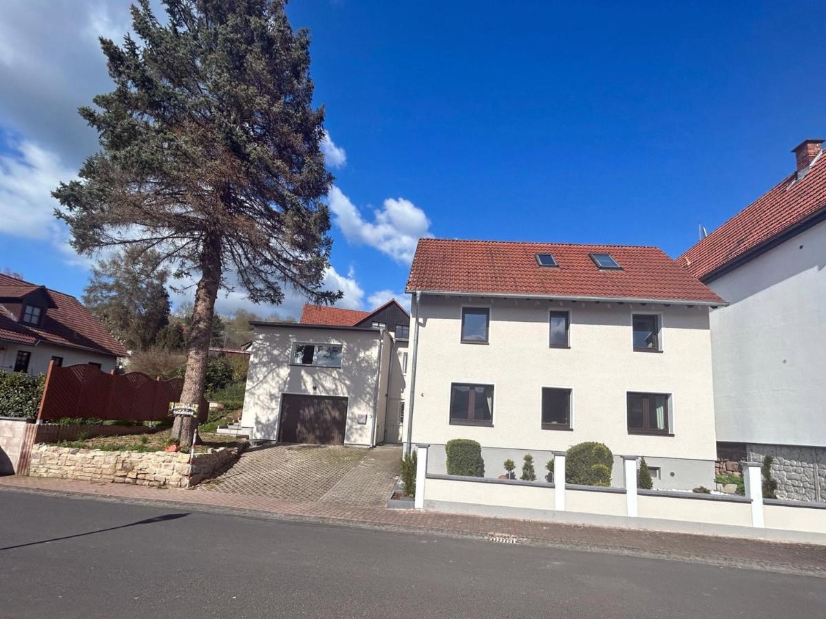 Landhaus Stedtfeld Exterior foto